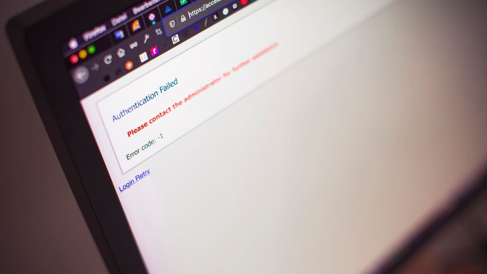 รวมรหัส Error VPN ที่พบบ่อย พร้อมแนวทางแก้ไข