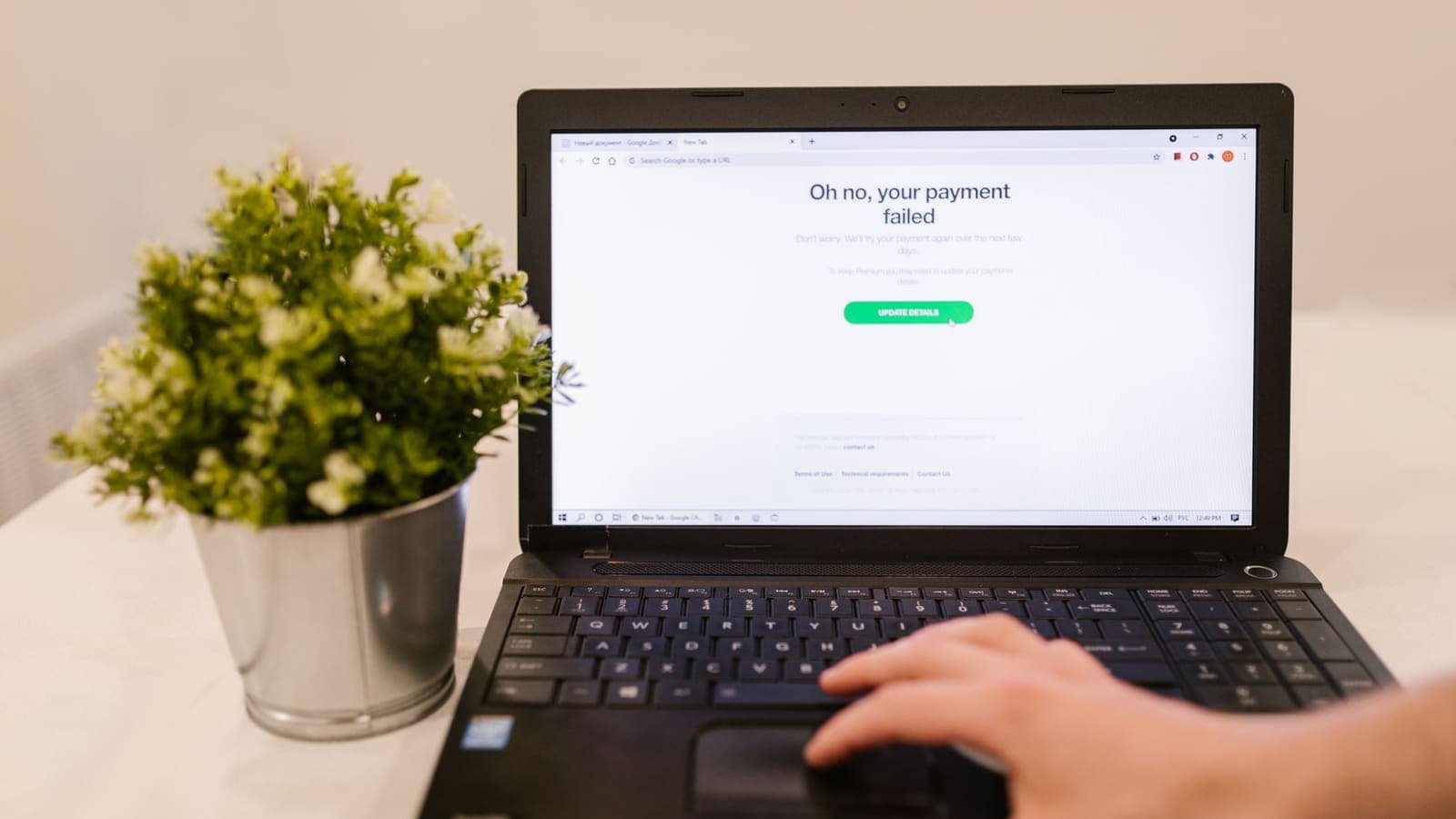 开着 VPN 时 IPv6 不能用怎么办
