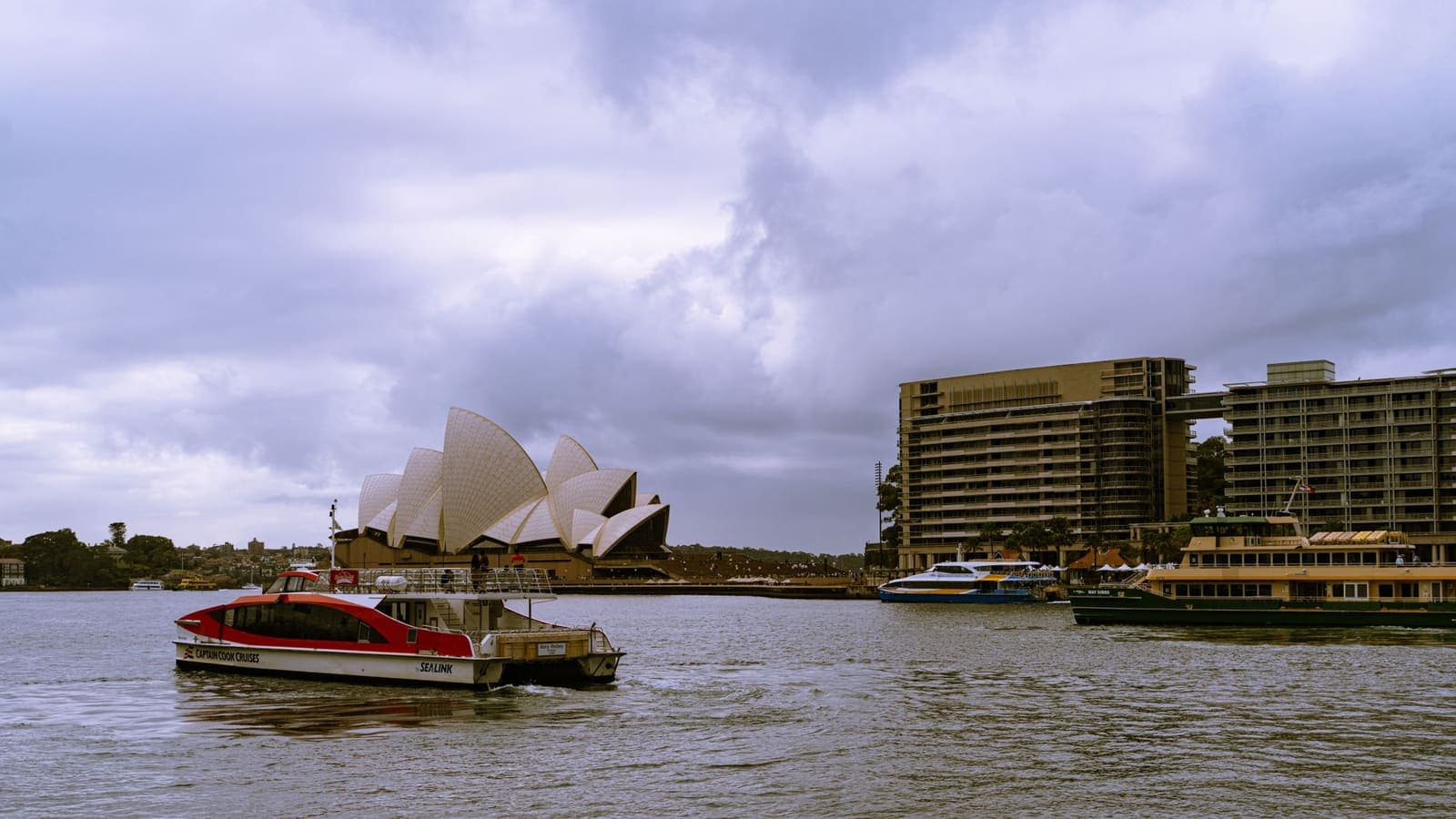 VPN for Traveling to Australia: A Guide for Thai Travellers