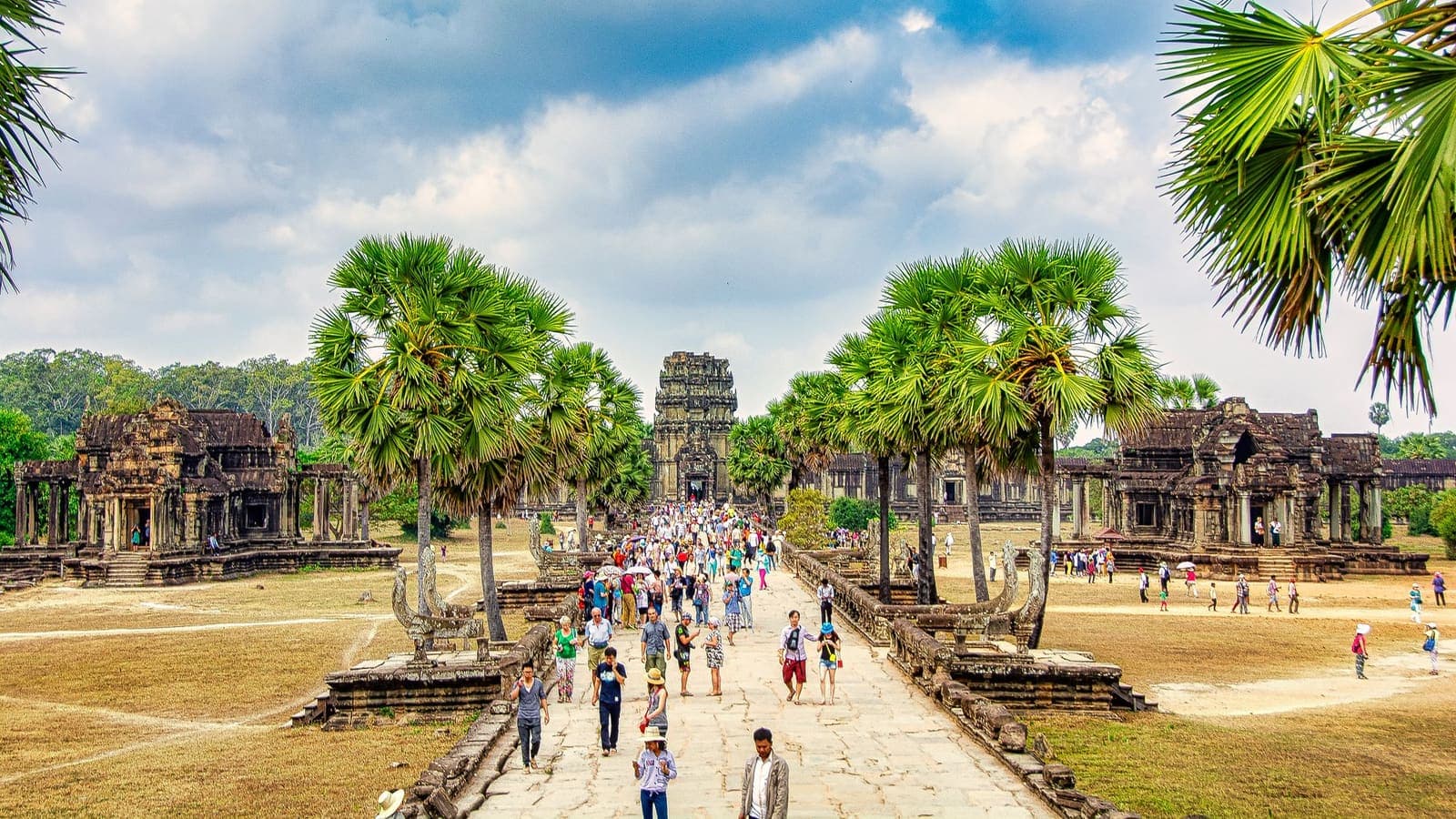 VPN สำหรับเที่ยวกัมพูชา คู่มือสำหรับนักเดินทางชาวไทย